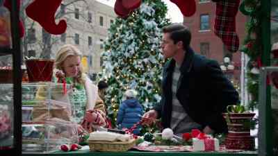 I love her work by the way, - A Carol for Two