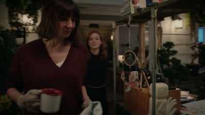 - I love my work,
you know that, but... - Zoey's Extraordinary Playlist