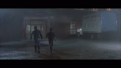 I love working nights. - Big Trouble in Little China