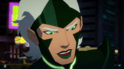 I love this world. - Young Justice
