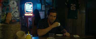 ♪ I love ya, I love ya ♪ - Road House