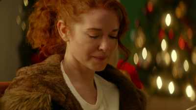 "I love ya to the
moon and back, kiddo, - Reindeer Games Homecoming