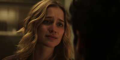 I love you, actually. - You