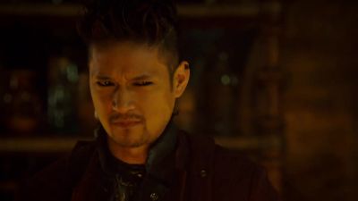 I love you, Alexander. - Shadowhunters