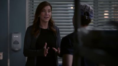 I love you, Amelia. - Grey's Anatomy