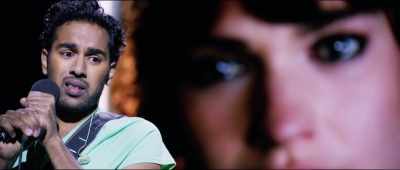 - I love you.
- Aw! - Yesterday