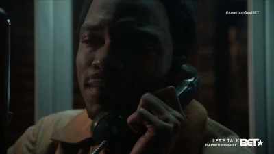 I love you, baby. - American Soul