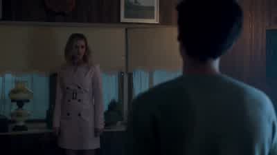I love you, Betty Cooper. - Riverdale