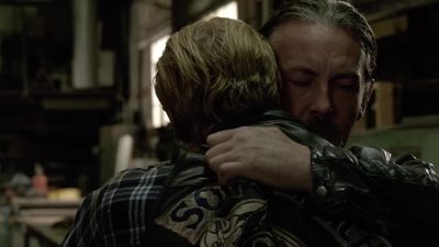 I love you, my brother. - Sons of Anarchy