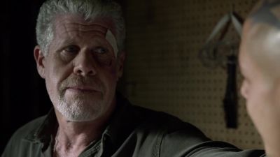 I love you, brother. - Sons of Anarchy