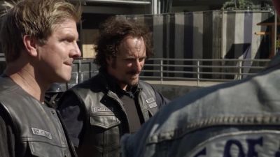 I love you, brother. - Sons of Anarchy