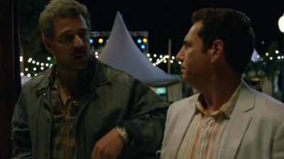 I love you, brother. - Narcos