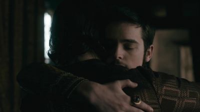 I love you, brother. - Vikings