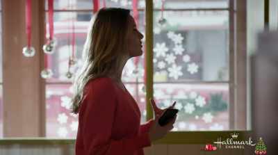 I love that you can
take something - Christmas in Evergreen: Letters to Santa