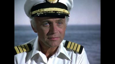 I love you, captain merrill. - The Love Boat