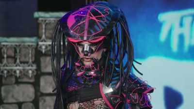 - I love that you chose Predator - The Boulet Brothers' Dragula: Titans