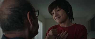 I love you, dad. - The Djinn