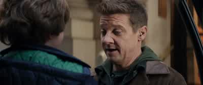 I love you, Dad. - Hawkeye