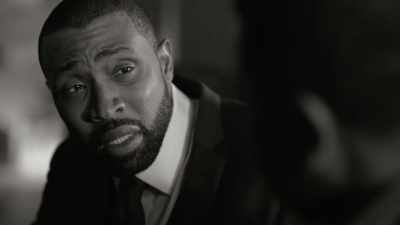 I love you, Dad. - Black Lightning