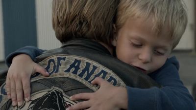 I love you, Daddy. - Sons of Anarchy