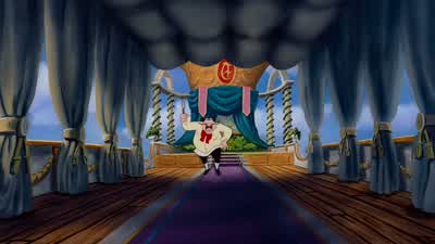 I love you, Daddy. - The Little Mermaid