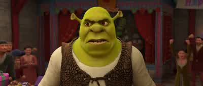 I love you, Daddy. - Shrek Forever After