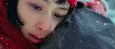 I love you.....Dae-su.. - Old Boy