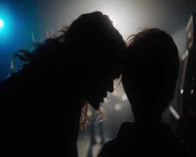 I love you, darling. - Strike