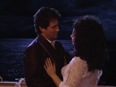 I love you, my darling. - The Nanny