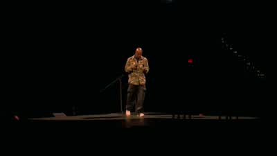 -I love you, Dave! - Dave Chappelle: The Unstoppable...