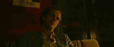 I love you. Do you know that?
- Yeah. - Belgica