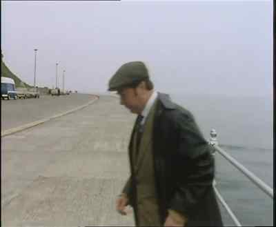 "I love you, Dominique, he said. - Last of the Summer Wine