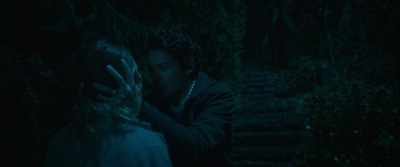 I love you. Don't wait for me. - Carousel