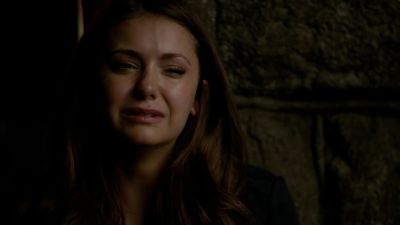 I love you, Elena. - The Vampire Diaries