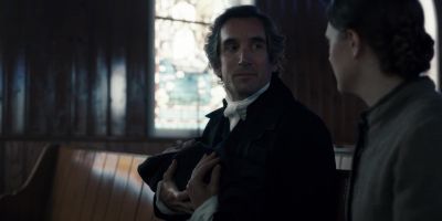 I love you, Faith. - Chapelwaite