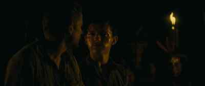 I love you, father. - The Lost City of Z