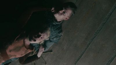 I love you, Freydis. - Vikings