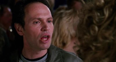 I love that you get cold when it's 71 out - When Harry Met Sally