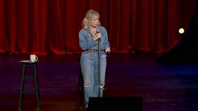 I love you, girl! - Roseanne Barr: Cancel This!