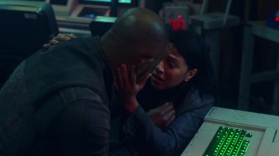 I love you, Grace. - Fear the Walking Dead