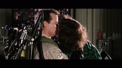 I love you guys. - Ghostbusters II