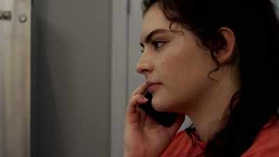 I love you, Heather. - Amityville: Where the Echo Lives