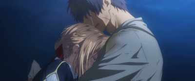 I love you… - Violet Evergarden: The Movie