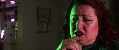 - I love you, Holly. - Curtains for Christmas