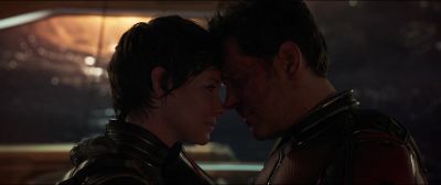 I love you, Hope. - Ant-Man and the Wasp: Quantumania