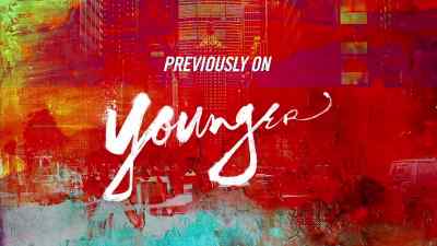 - I love you.
I just don't need - Younger