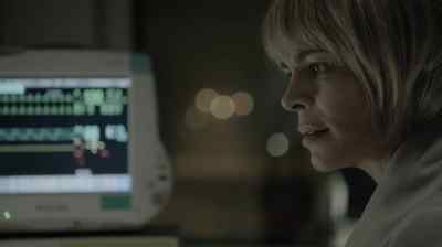 - I love you.
- I know. I know. - The Bridge