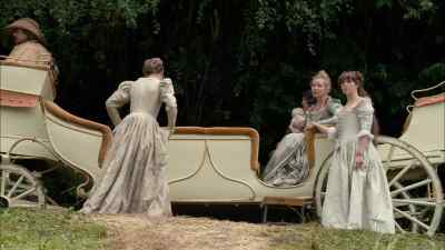 ~ I love you.
~ I know. - The Musketeers