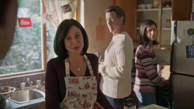 I love you.
I love you both. - Christmas on Cherry Lane
