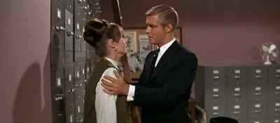 I love you and I need you. - The Carpetbaggers